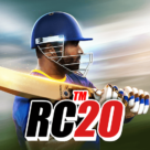 Real Cricket 20 MOD APK v5.7 [Menu/Unlimited Money/Tickets]