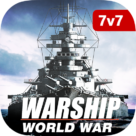 Warships World War v3.16.1 MOD APK [Unlimited Money]