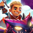 Blades of Brim MOD APK v2.20.19 [Unlimited Money/God Mode/Gold]