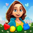 Garden Design Makeover Mod APK 2.1.0 (Unlimited money)(Unlimited)