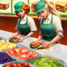 Happy Restaurant™: Cooking Mod APK 1.0.11 (Unlimited money)(Free purchase)