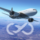 Infinite Flight Simulator v24.3 MOD APK [Unlock all Aircraft/Pro]