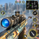 Sniper 3D Assassin v4.49.0 MOD APK [Mega Menu, Coins, High Damage]