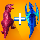 Merge Master Dinosaur Mod APK 3.45.1 (Unlimited Coins)