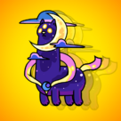 Mutant Llama: IDLE Breed Games Mod APK 1.2.309 (Unlimited money)(Mod speed)