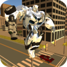 Robot Car MOD APK v3.1.9 [Menu, Unlimited Money/Gems]