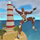 Rope Hero 3 Mod APK 2.7.1 (Unlimited money)