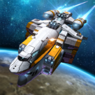 Starship battle Mod APK 2.3.3 (Unlimited money)