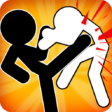 Stickman Fighter : Mega Brawl Mod APK 31 (Remove ads)(Mod speed)