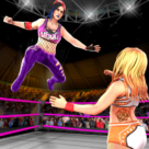 Bad Girls Wrestling Game Mod APK 3.8 (Remove ads)(Unlocked)