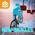 Bicycle Extreme Rider 3D Mod APK 2.2 (Unlimited money)