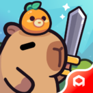 Capybara Go! Mod APK 1.0.8 (Unlimited money)(No Ads)(Mod speed)