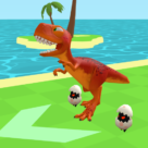 Dino Run Idle Mod APK 0.3.0 (Remove ads)(Unlimited money)(Mod Menu)