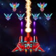 Galaxy Attack: Alien Shooter v59.8 MOD APK [Unlimited Money/VIP Unlocked]