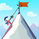 Hang Line: Mountain Climber Mod APK 1.9.51 (Remove ads)(Unlimited money)(Unlocked)(Free purchase)