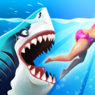 Hungry Shark World Mod APK 6.2.6 (Unlimited money)(Unlocked)