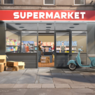 Manage Supermarket Simulator Mod APK 2.7.10 (Unlimited money)