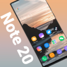 Note Launcher – Galaxy Note20 Mod APK 9.4 (Unlocked)(Premium)