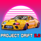 Project Drift 2.0 v119 MOD APK [Unlimited Money, Unlocked all]