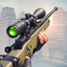 Pure Sniper MOD APK v500252 [Unlimited Money, Speed Hack, Unlocked]