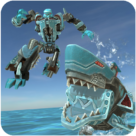 Robot Shark Mod APK 3.4.4 (Remove ads)(Unlimited money)