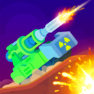 Tank Stars MOD APK v2.5.4 [Unlimited Money/Gems/Unlocked]