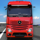 Truck Simulator : Ultimate Mod APK 1.3.6 (Unlimited money)(VIP)