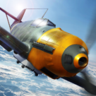 Wings of Heroes: plane games Mod APK 2.0.5 (Mod speed)