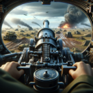 World of Artillery: Cannon War Mod APK 2.0.3 (Unlimited money)(Unlocked)(Mod Menu)