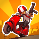 Dead Ahead: Zombie bike racing Mod APK 1.3.0 (Unlimited money)