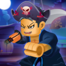 Pirate Devil v1.1.8 MOD APK [Menu/Unlimited Money/Gems]