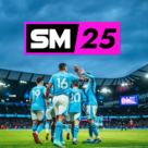 Soccer Manager 2025 v1.2.2 MOD APK [Unlimited Money/Free Upgrade]