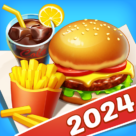 Cooking City: Restaurant Games Mod APK 3.60.2.5086 (Unlimited money)