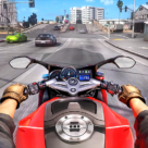 Real Moto Driving Racing World Mod APK 1.1.0 (Remove ads)(Mod speed)