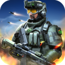 Warfare Strike:Global War Mod APK 6.0.2 (Remove ads)(Mod speed)