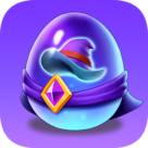 Merge Witches v5.7.0 APK MOD [Unlimited Diamond/Max Level]