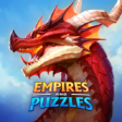 Empires & Puzzles MOD APK v72.0.0 [Unlimited Gold/God Mode]