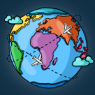 StudyGe Geography capitals flags countries 2.2.11 [Unlocked]