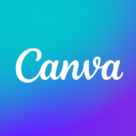 Canva Graphic Design & Logo Flyer Poster maker