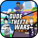 Dude Theft Wars Open World Sandbox Simulator BETA 0.9.0.9c9 [Mod Menu]