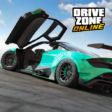 Drive Zone Online car race