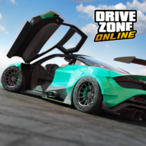 Drive Zone Online car race