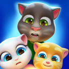 My Talking Tom Friends 3.8.1.12371 [Mod Money]