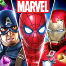 MARVEL Puzzle Quest v315.694636 MOD APK [Unlimited Money/Coins]