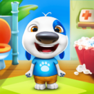 My Talking Hank v3.2.11.35337 MOD APK [Unlimited Coins, Hack Max level]