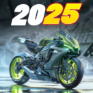 MotorBike : Drag Racing v2.5.2 MOD APK [Unlimited Money, full Nitro]