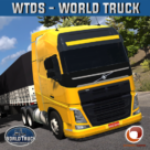 World Truck Driving Simulator v1.415 MOD APK [All Unlocked/Money/Max Level]