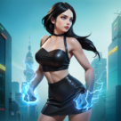 LYSSA: Goddess of LOVE v12.0.1 MOD APK [Menu, Unlimited Money, God Mode]