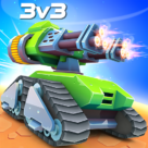 Tanks A Lot MOD APK v7.400 [Menu, Unlimited Money, Unlimited Ammo]