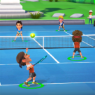 Mini Tennis v1.7.9 MOD APK [Unlimited Money/Always Out Ball]